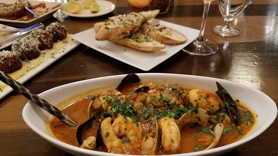 Fresco Italiano Is A Journey For Your&nbsp;Senses