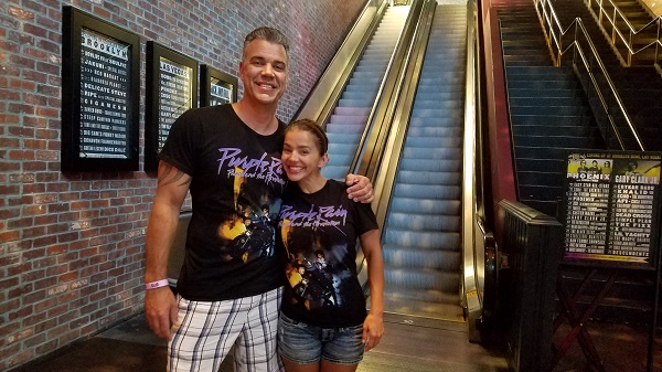 Prince The Revolution Brooklyn Bowl Vegas