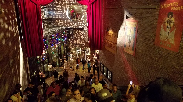 Prince The Revolution Brooklyn Bowl Vegas