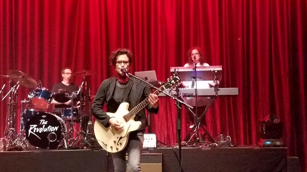 Prince The Revolution Brooklyn Bowl Vegas