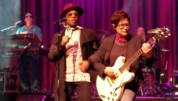 Prince The Revolution Brooklyn Bowl Vegas