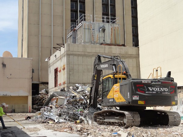 Fremont Street Ground Zero