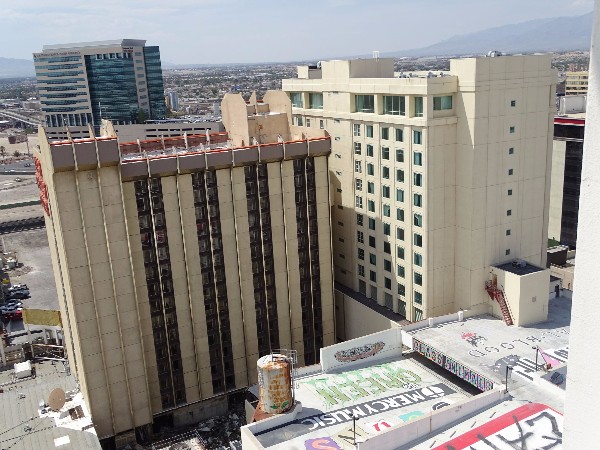 Fremont Street Ground Zero