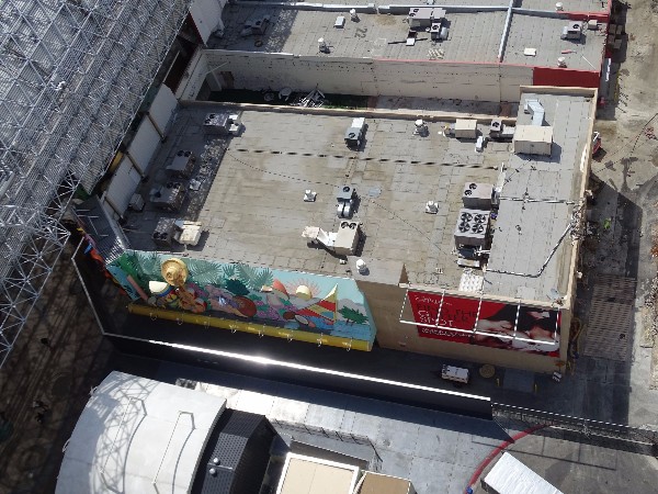 Fremont Street Ground Zero