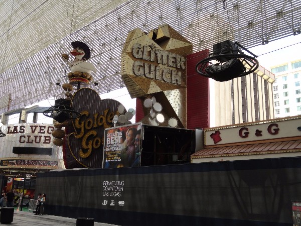 Fremont Street Ground Zero