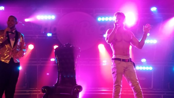 Men Of The Strip Premiere