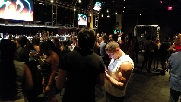 Men Of The Strip Premiere