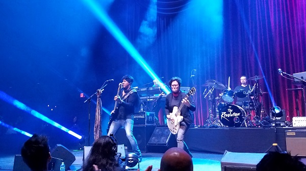 Prince The Revolution Brooklyn Bowl Vegas