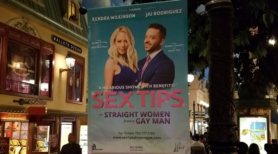 SEX TIPS Brings “Queer Eye” Humor To&nbsp;Life