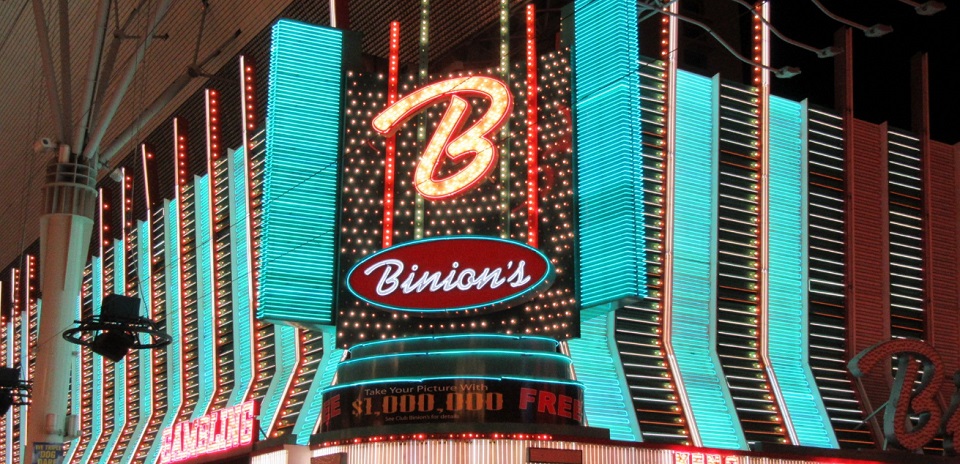 Binion’s Cafe Gets a Menu Upgrade – VEGAS UNFILTERED
