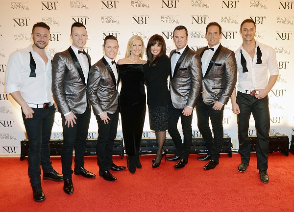 Nevada Ballet Theatre Honors Olivia Newton-John At 32nd Annual Black &amp; White Ball