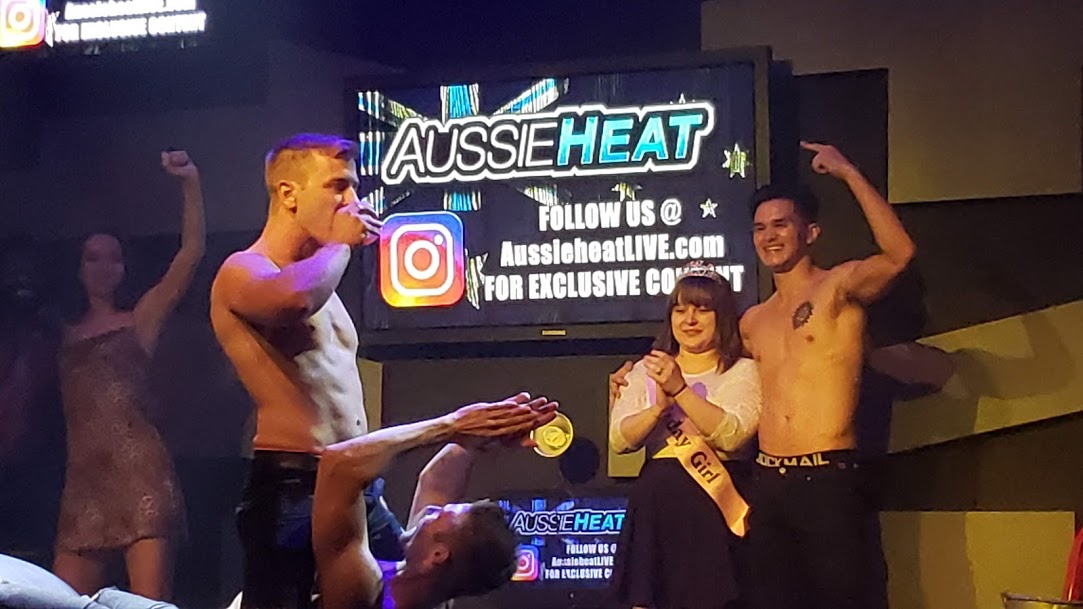 Ranking Male Revues from a Gay&nbsp;P.O.V.