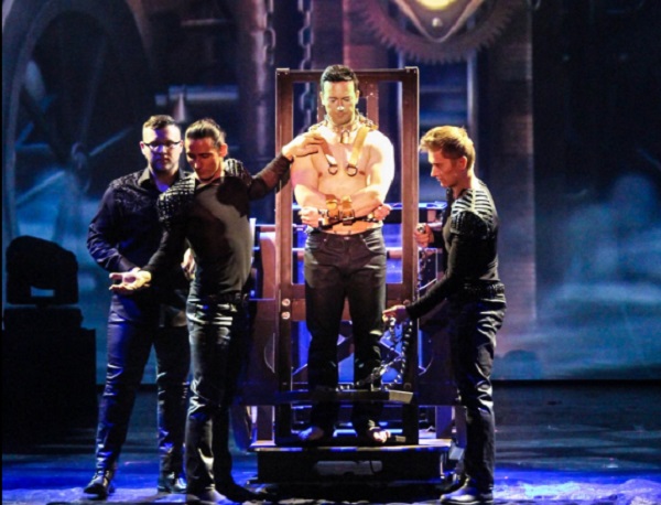 David Goldrake IMAGINARIUM