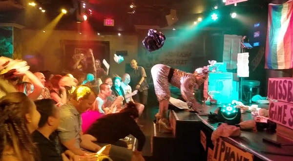 Miss Behave Gameshow