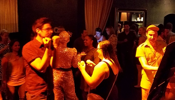 Miss Behave Gameshow