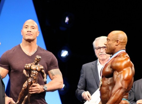 Mr. Olympia