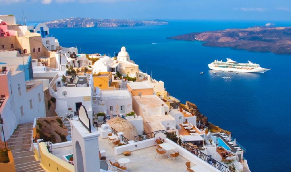 “Greece” Is The&nbsp;Word