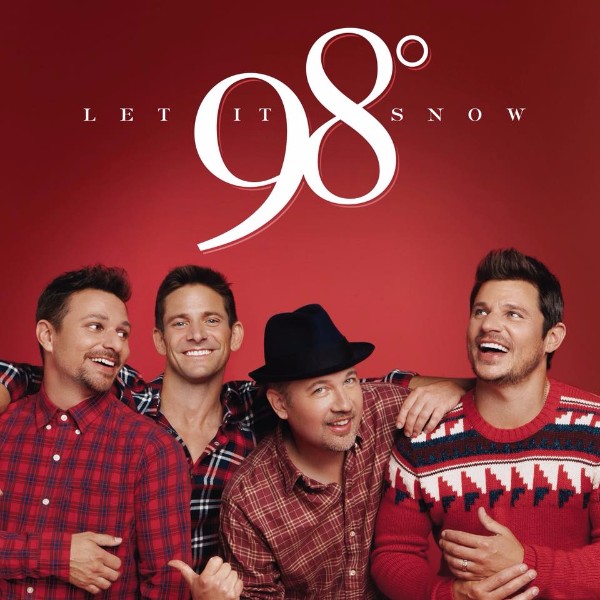 98 Degrees Christmas