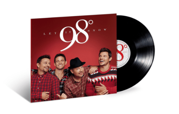 98 Degrees Christmas