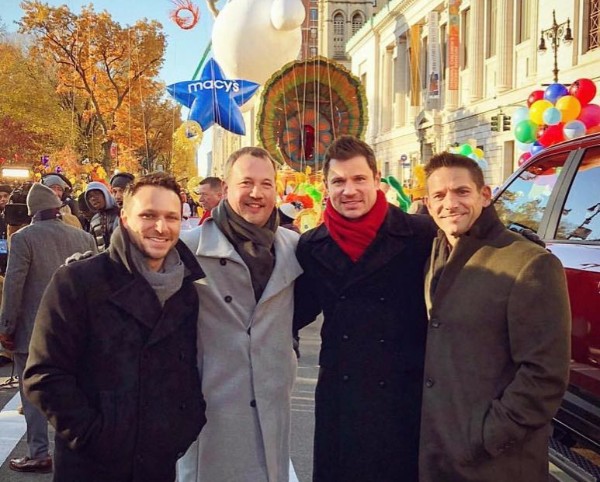 98 Degrees Christmas