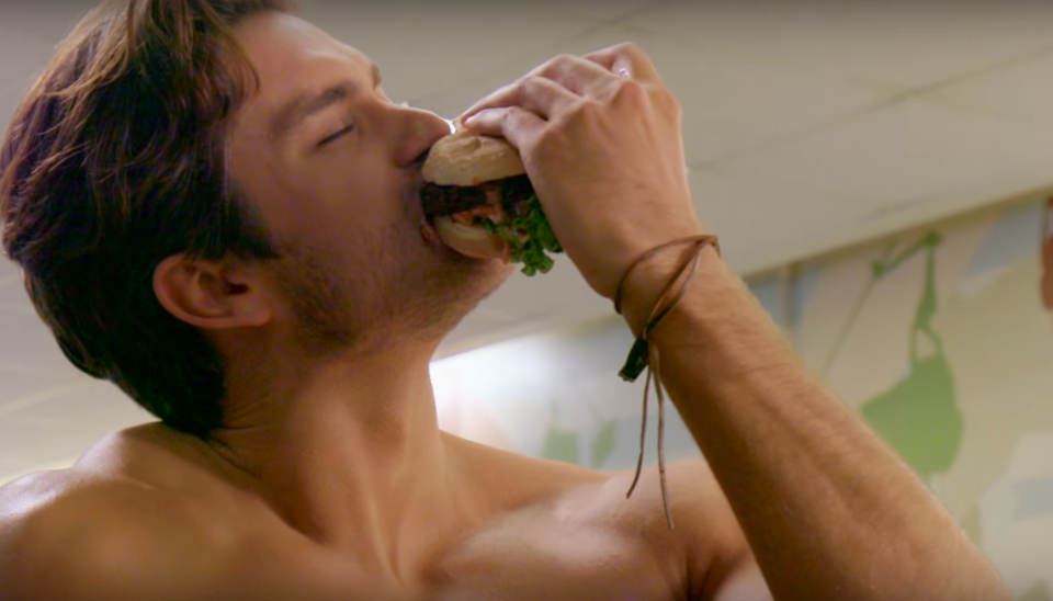 Hamburger Mary's Las Vegas