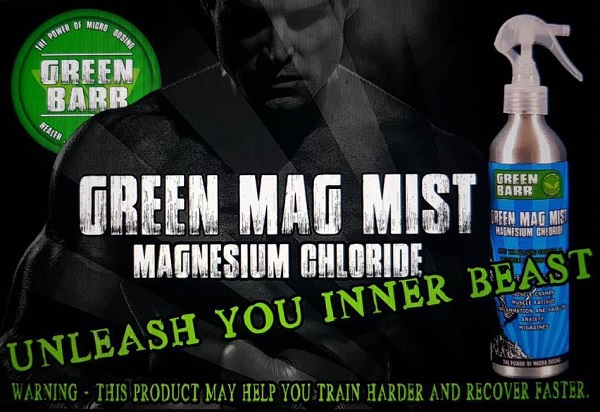 Aussie Heat Adam Green Barr