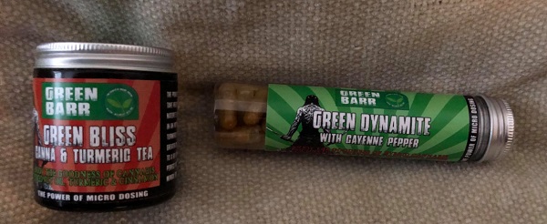 Aussie Heat Adam Green Barr