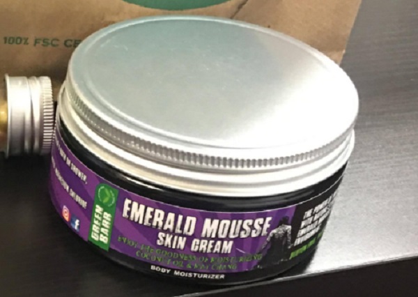 Aussie Heat Adam Green Barr