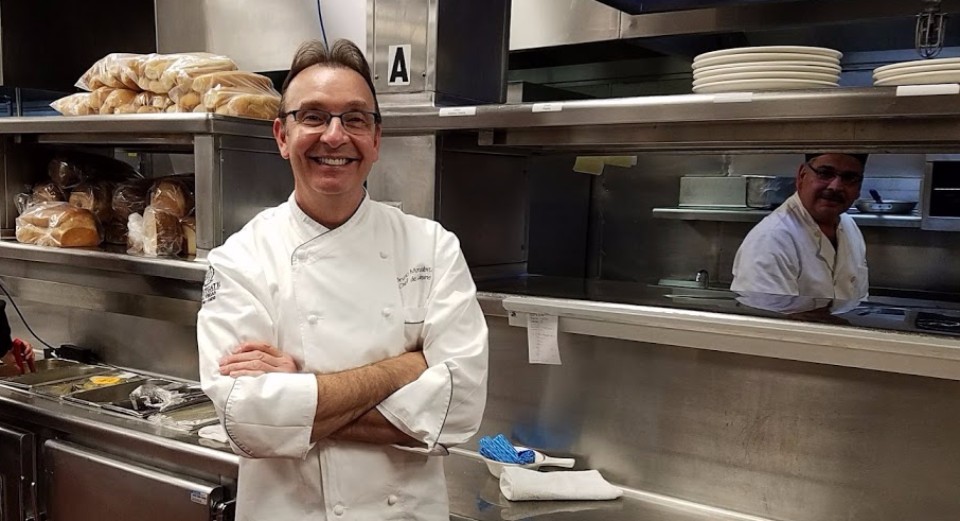 Westgate’s Culinary Superstars: Chef Bruno&nbsp;Morabito