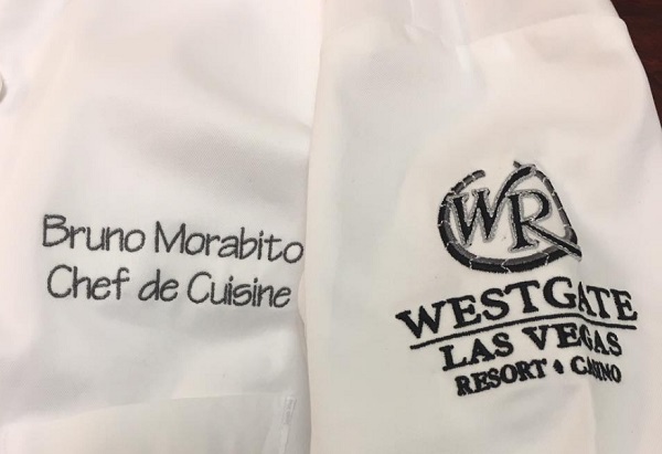 Chef Bruno Morabito Westgate