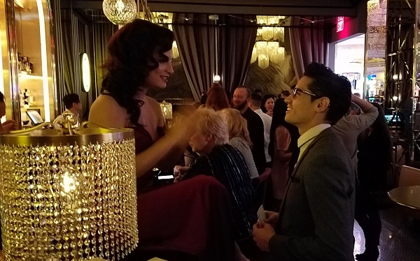 Rosina Cocktail Bar Palazzo