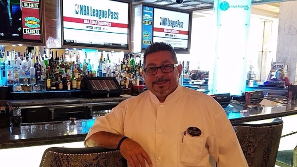 Eddie Perales Westgate