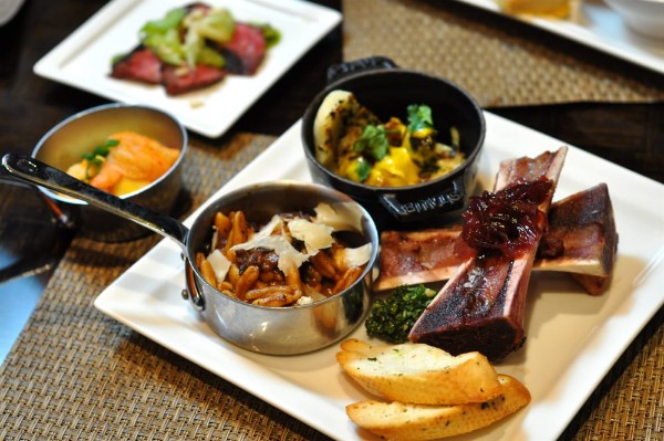 Edge Steakhouse Chef Steve Young