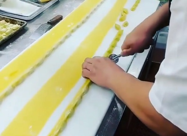 Chef Steve Young Edge Steakhouse