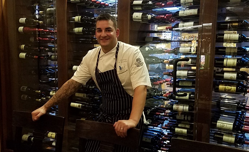 Westgate’s Culinary Superstars: Executive Chef Steve&nbsp;Young