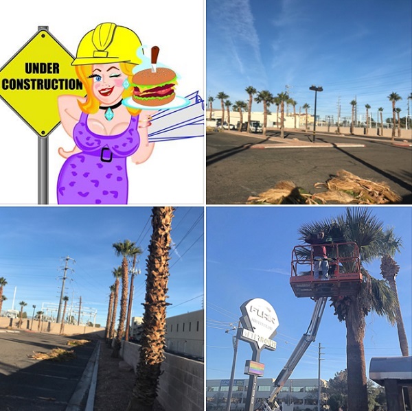 Hamburger Mary's Las Vegas