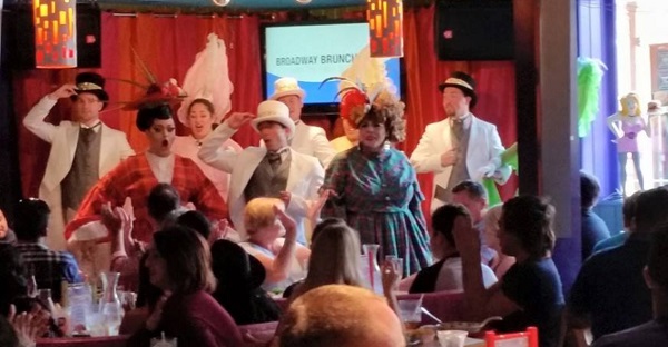 Hamburger Mary's Las Vegas