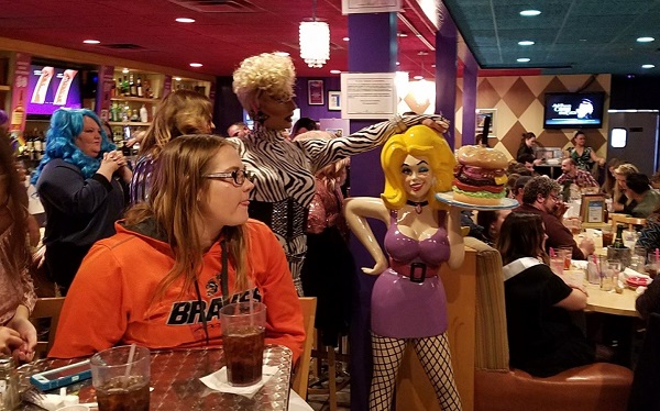 Hamburger Mary's Las Vegas