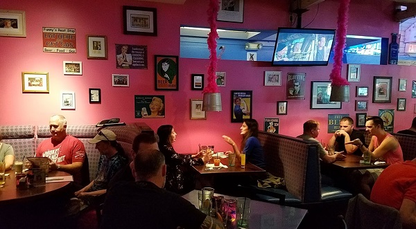 Hamburger Mary's Las Vegas