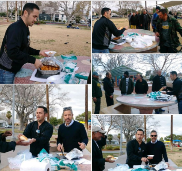 Hot Guys of Vegas Eye of the Beholder