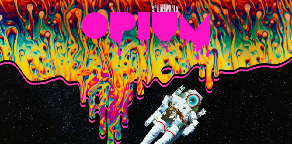 Cosmopolitan Gets High on “OPIUM”