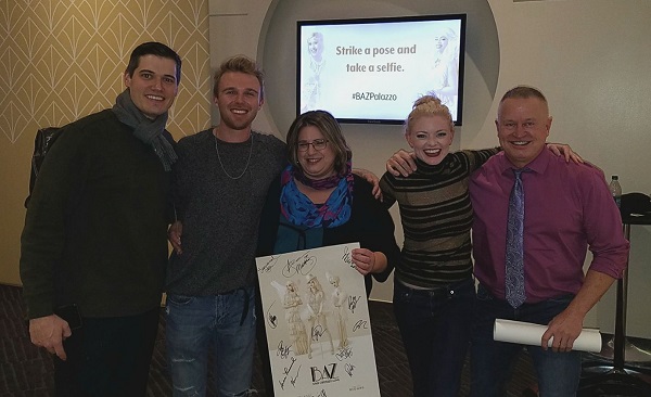 Palazzo National Plan For Vacation Day