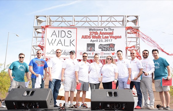 Aids Walk Las Vegas