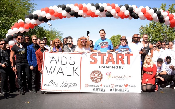 Aids Walk Las Vegas