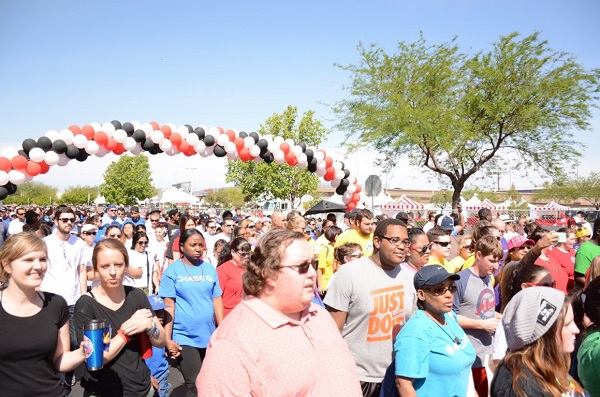 Aids Walk Las Vegas