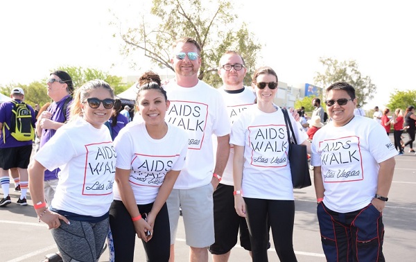 Aids Walk Las Vegas
