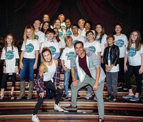 Savannah Cross BAZ Dancer Palazzo