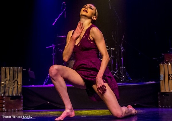 Savannah Cross BAZ Dancer Palazzo