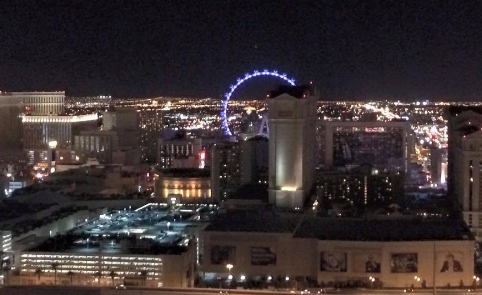 Strip In The Dark Tonight For Earth&nbsp;Hour