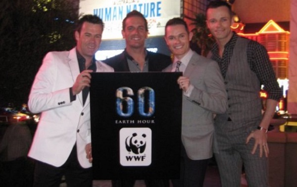 Earth Hour Las Vegas 2018